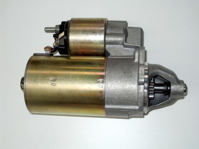 Пусковой двигатель ПД-10: характеристики и устройство